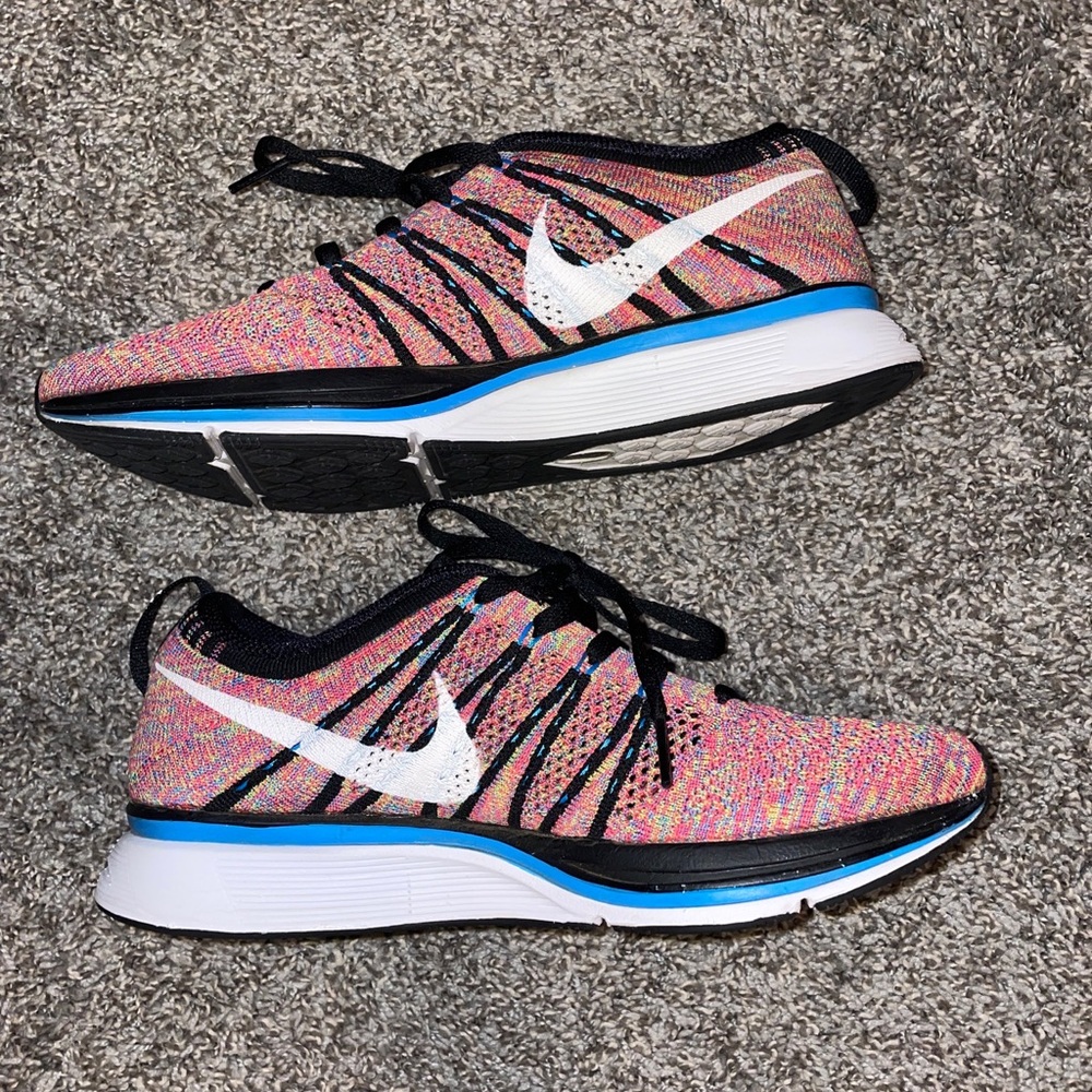 Nike fly knit